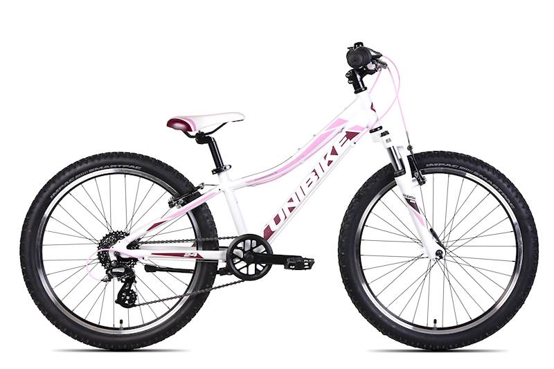 Rower Unibike Roxi /11/Biały  UNIBIKE9070060522   03