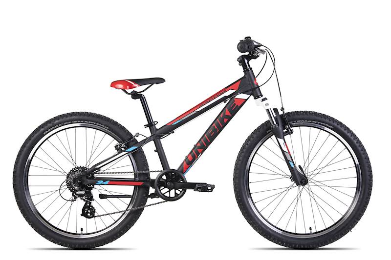 Rower Unibike Raptor/11/Czarno-czer.   UNIBIKE9070030122   
