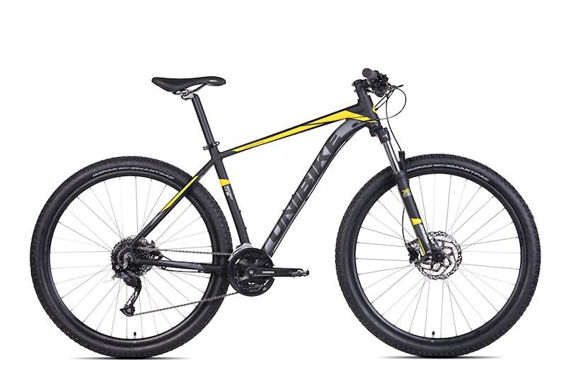 Rower Unibike Shadow 29/21/Czarno-żół.    UNIBIKE9031262422   03