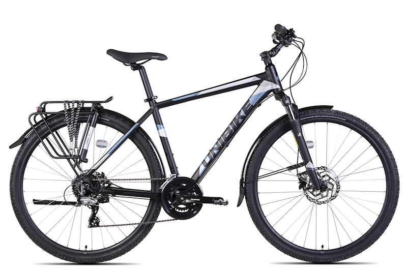 Rower Unibike Flash EQ /M-21/Czarno-graf.   UNIBIKE905082122   03