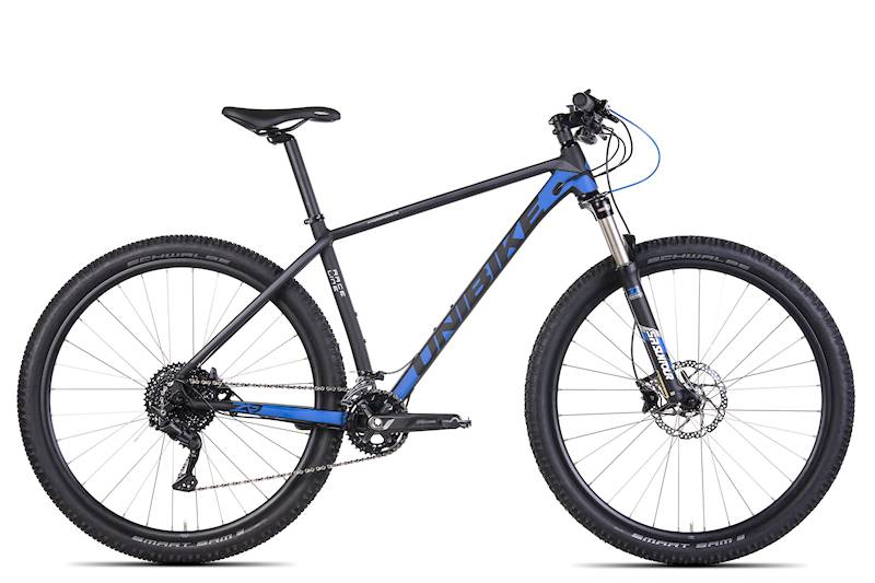 Rower Unibike Link 29/21/Czarno- niebie.   UNIBIKE9030096022   03