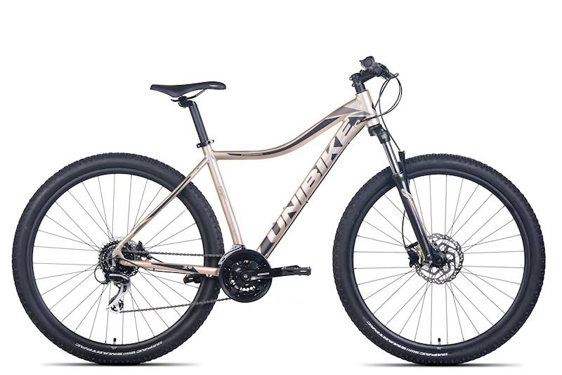 Rower Unibike Move 29/17/Czarno-czerw.  UNIBIKE9030013522  03