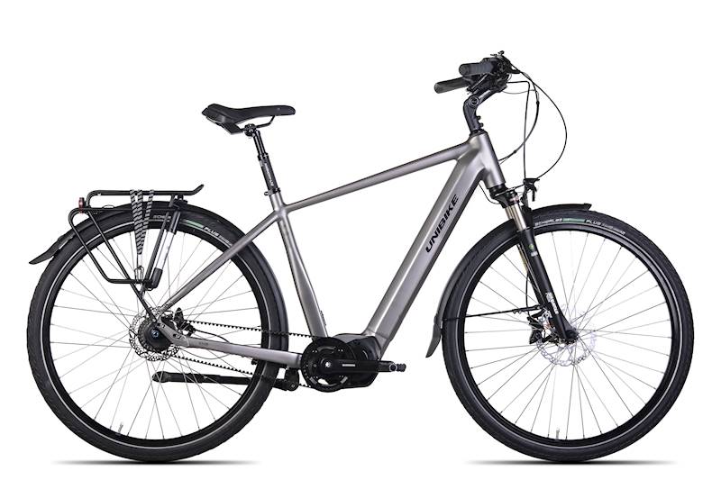 Rower Unibike Energy/M-19/Grafitowy UNIBIKE9051262422 03