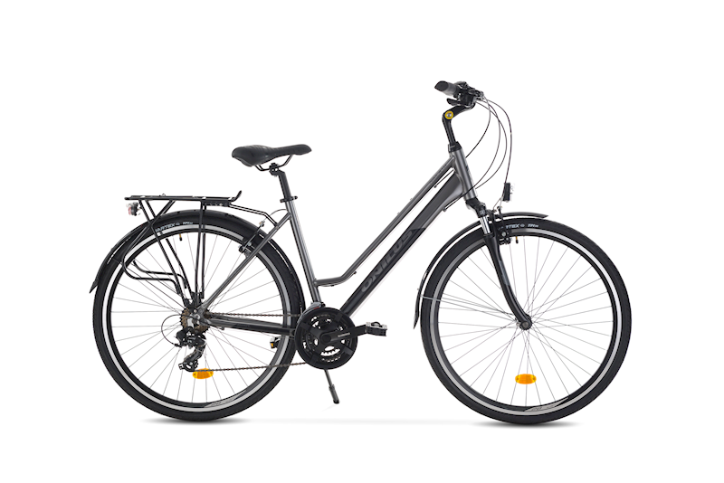 ROWER ONILUS NAILA 1.0 28/19/Tytanowy-czarny   003508   03
