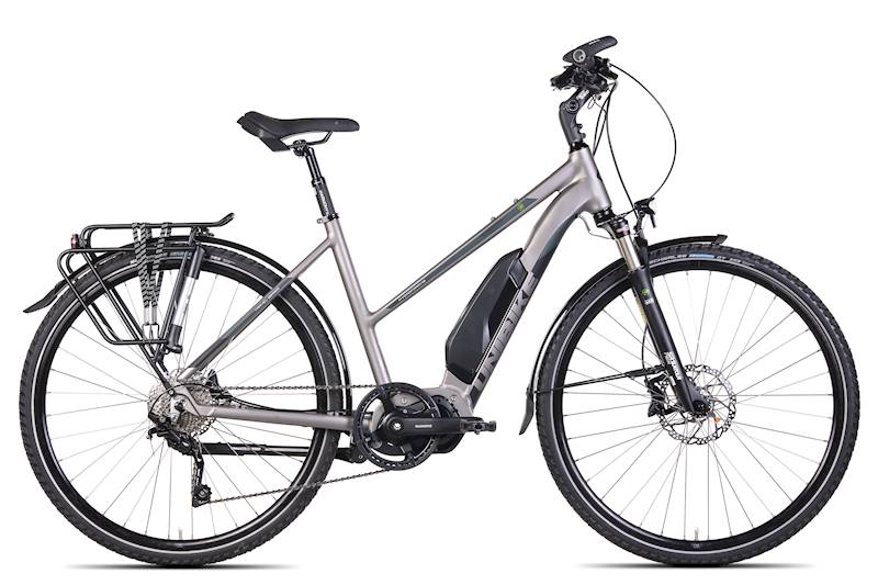 Rower Unibike Rapid/D-17/Grafitowy UNIBIKE9051382422 03