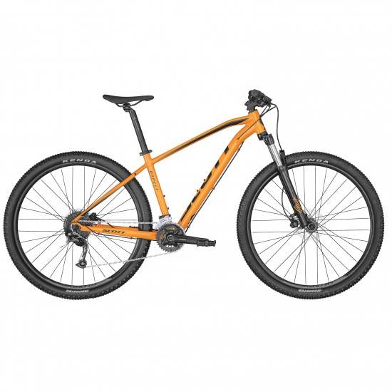 Rower Scott Aspect 750 Orange S 287375006 02 NGW.