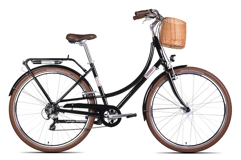 Rower Unibike Citizen 7 /D-19/Czarny UNIBIKE9080882622 03