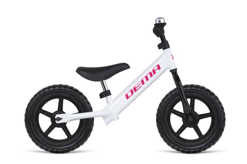 Rower biegowy Dema BEEP PVA white B21211