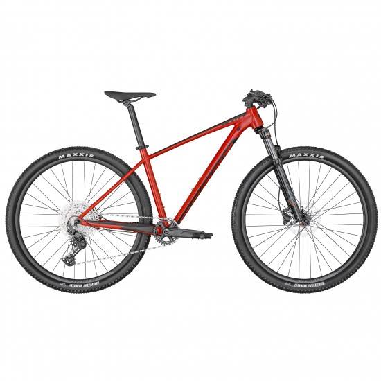Rower Scott Scale 980 Red XL 286332012 02 NGW.