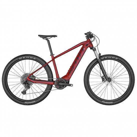 Rower Scott Aspect eRIDE 920 Red M 286523008 02 NGW.