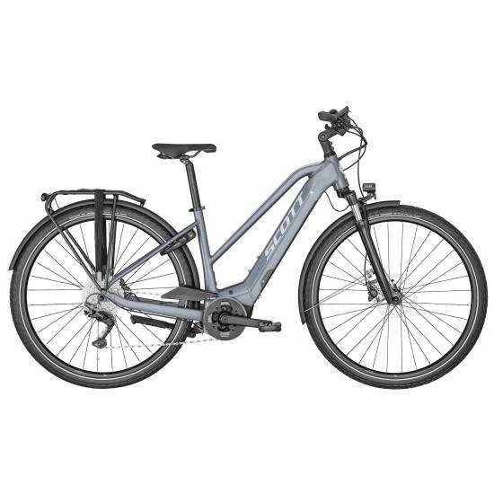 Rower Scott Sub Tour eRide 10 Lady S    286566006   02  NGW.