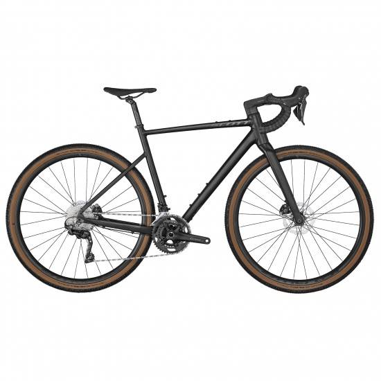 Rower Scott Speedster Gravel 30 Black  L56    286463056  NGW.