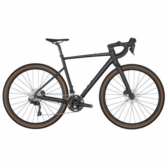 Rower Scott Speedster Gravel 30 Black S47 286463047 NGW.