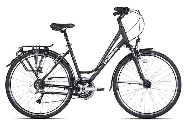 Rower Unibike Voyager/D-21/Czarny UNIBIKE9050203122 03