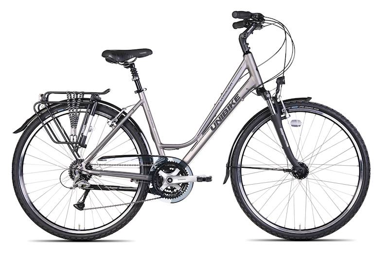 Rower Unibike Voyager/D-21/Grafit. UNIBIKE9050203322 03