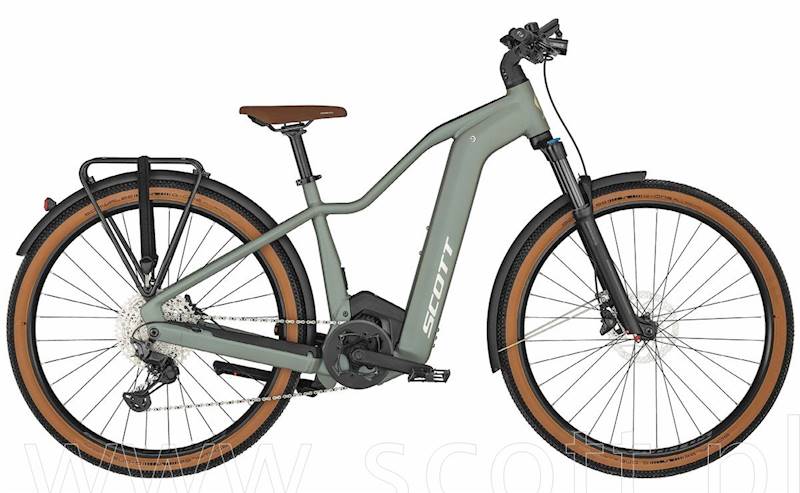 Rower Scott EU Sub Active eRide 10 Lady M 290685008 03/04