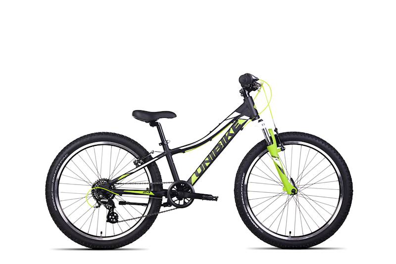 Rower Unibike Roxi/11/Czarno-ziel.   UNIBIKE9070062623   03