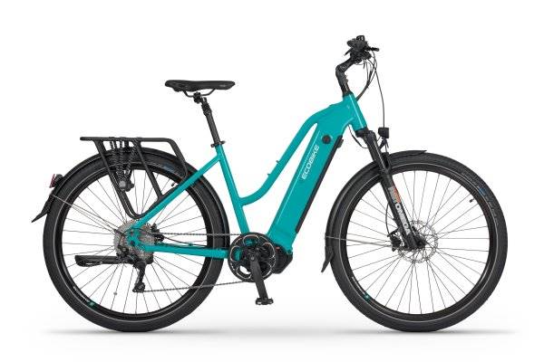 Rower elektryczny Ecobike LX 500 19 Palm Blue   03