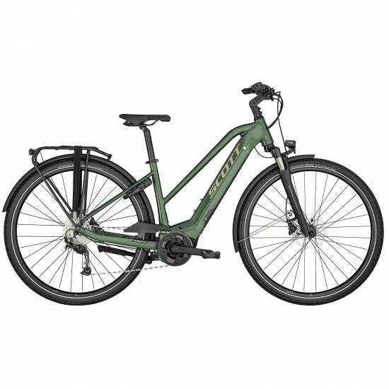Rower Scott Sub Active eRide 10 Lady  L   290685010   03