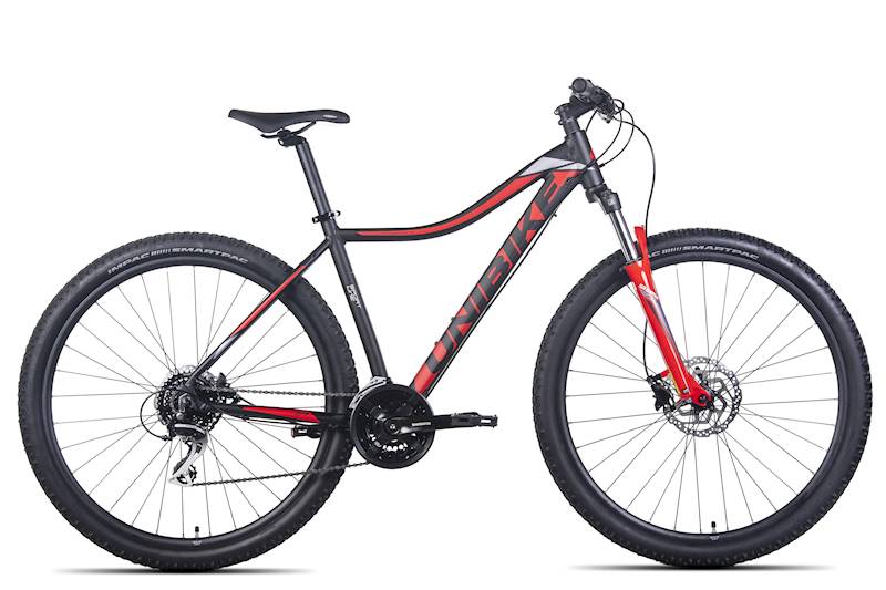Rower Unibike Move 29/19/Czarno-czerwo.   9030014523   03