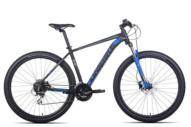 Rower Unibike Mission 29/23/Czarno-nieb. 9031241923 03