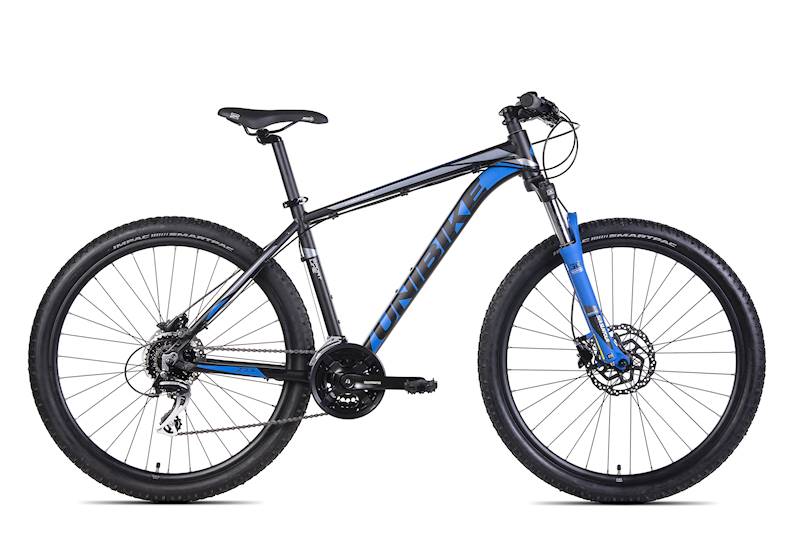 Rower Unibike Mission 27.5/18/Czarno-nieb. 9040021523 03