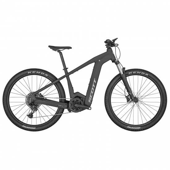 Rower Scott Aspect eRide 920 black L   290578010  