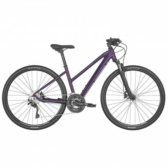 Rower Scott Sub Cross 10 Lady L 290693010 04