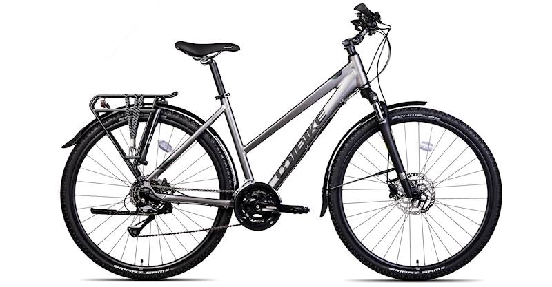 Rower Unibike Flash EQ/D-19/Grafitowy   9050793024   04