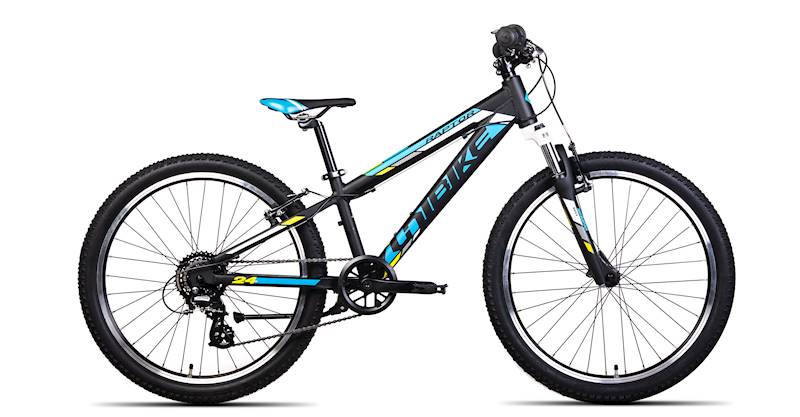 Rower Unibike Raptor /11/Czarno-nieb.    UNIBIKE9070031524   04