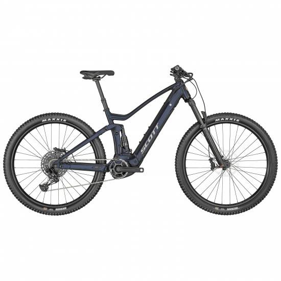 Rower Scott (EU) Strike eRide 930 Blue M  290550008   04