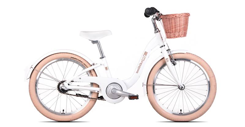 Rower Unibike Lily/10/Biały    9090011423
