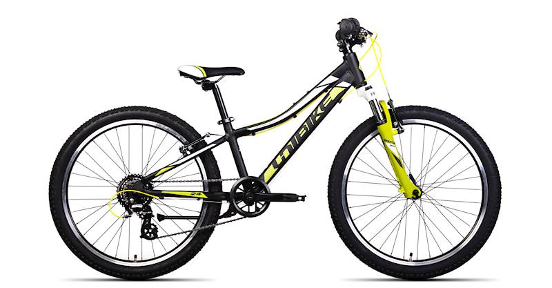 Rower Unibike Roxi/11/Czarno-ziel.    9070062624