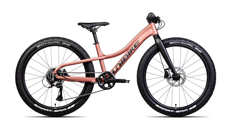Rower Unibike Rock/12/Koralowy   9090090824  04