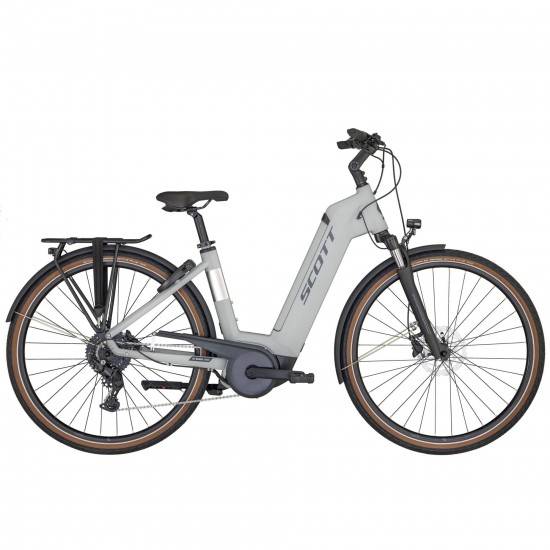 Rower Scott SUB Active eRide Unisex  S   293439001 04  z oświtleniem