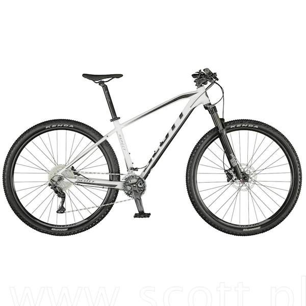 Rower Scott Aspect 930 pearl white L 287362010