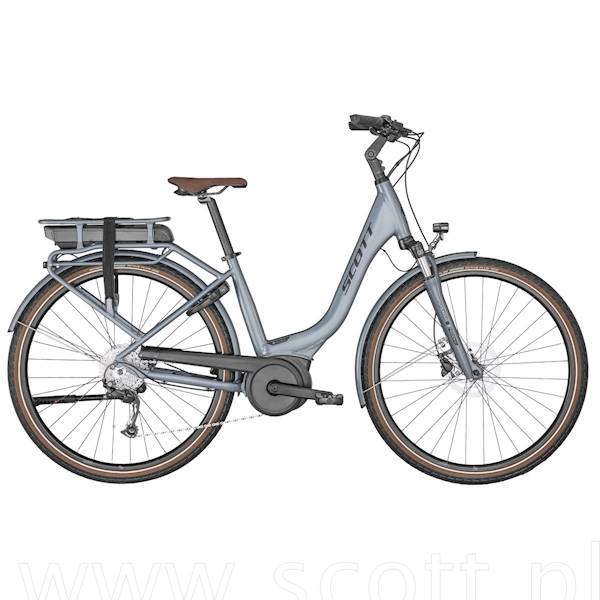 Rower Scott (EU)  Sub Active eRIDE 20 Unisex rack    S    290691006
