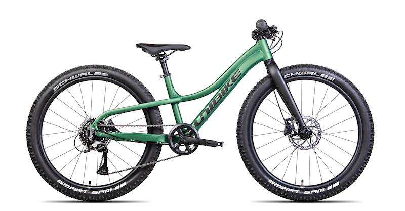 Rower Unibike Rock/12/Zielony   9090090724   04