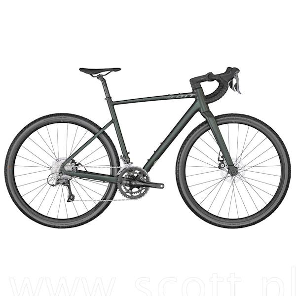 Rower Scott Speedster Gravel 50  XXL61    286466061        SJR04AA2L21100021A