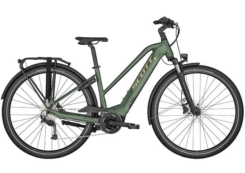 Rower Scott Sub Active eRide 10 Lady  S   290685006   03/04