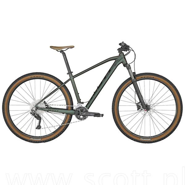 Rower Scott Aspect 930 black XXL 287363014