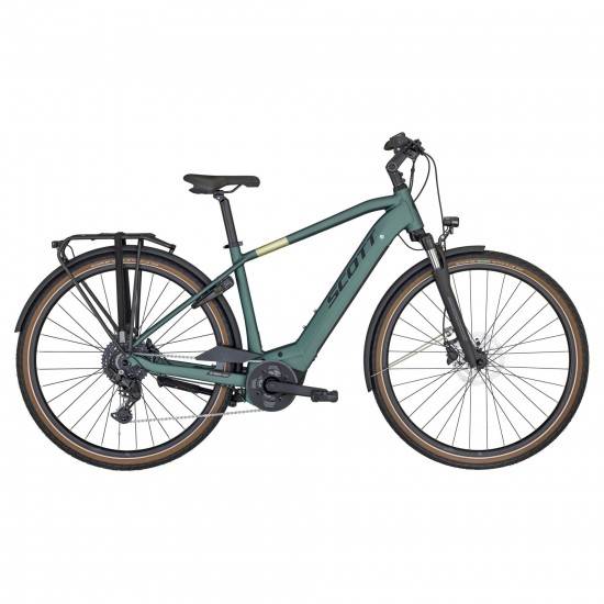 Rower Scott (EU)  Sub Active eRide  Men XL    293437012  