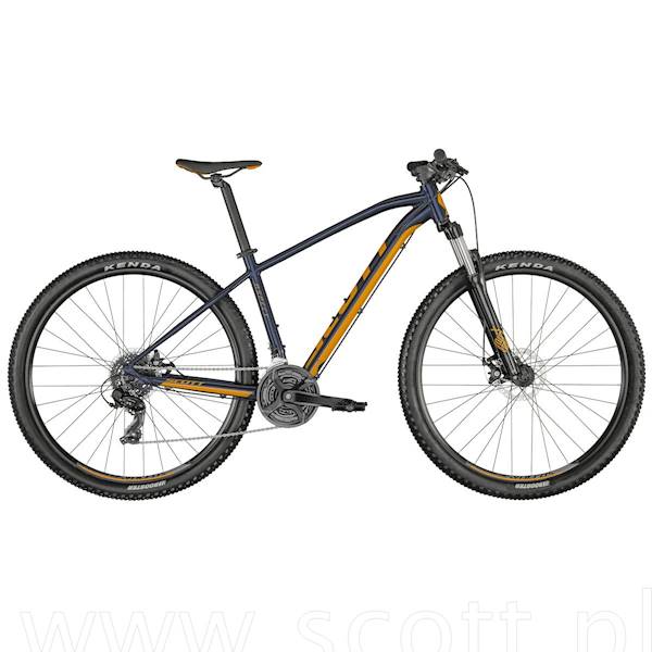 Rower Scott Aspect 970 blue M 290232008 04