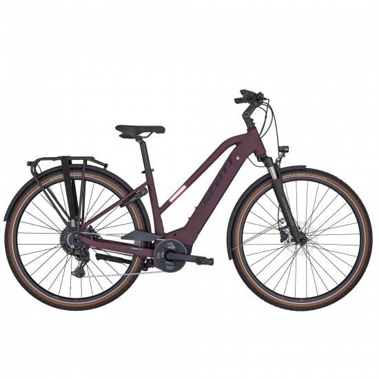 Rower Scott EU Sub Active eRide Lady M 293438008