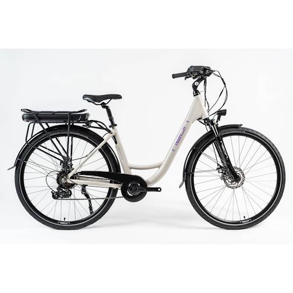 Rower Elektryczny (EU) Neon Raya Warm Grey Universal