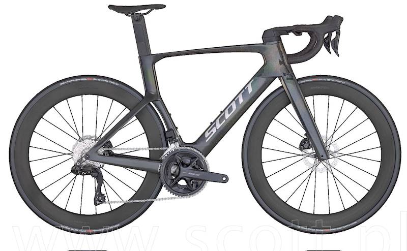 Rower Scott Foil RC 20  M54   293188054