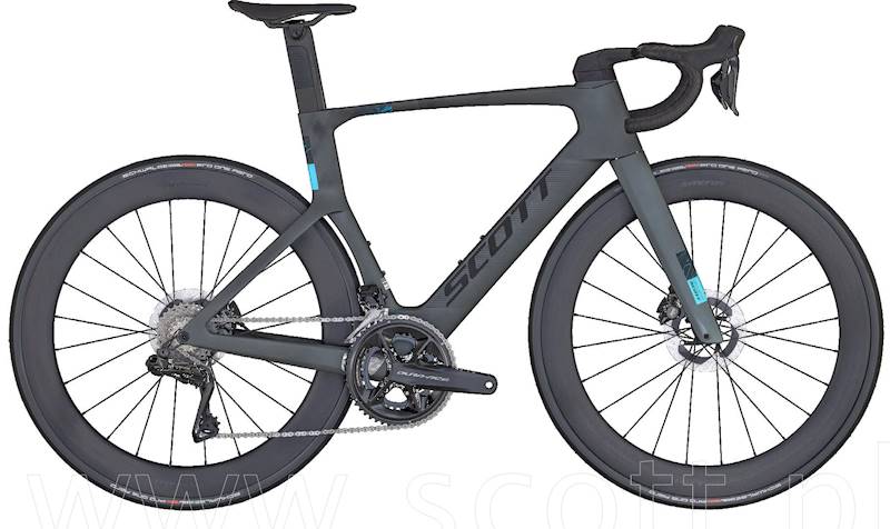 Rower Scott Foil RC Pro  L56  293179056