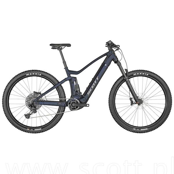 Rower Scott (EU) Strike eRide 930 Blue L   290550010