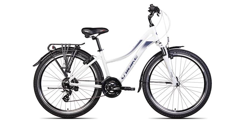Rower Unibike Emotion EQ 26 /15/ Biały   2002024012784