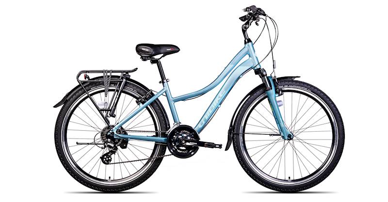 Rower Unibike EMOTION EQ 26 /15/Błękitny    90410111325